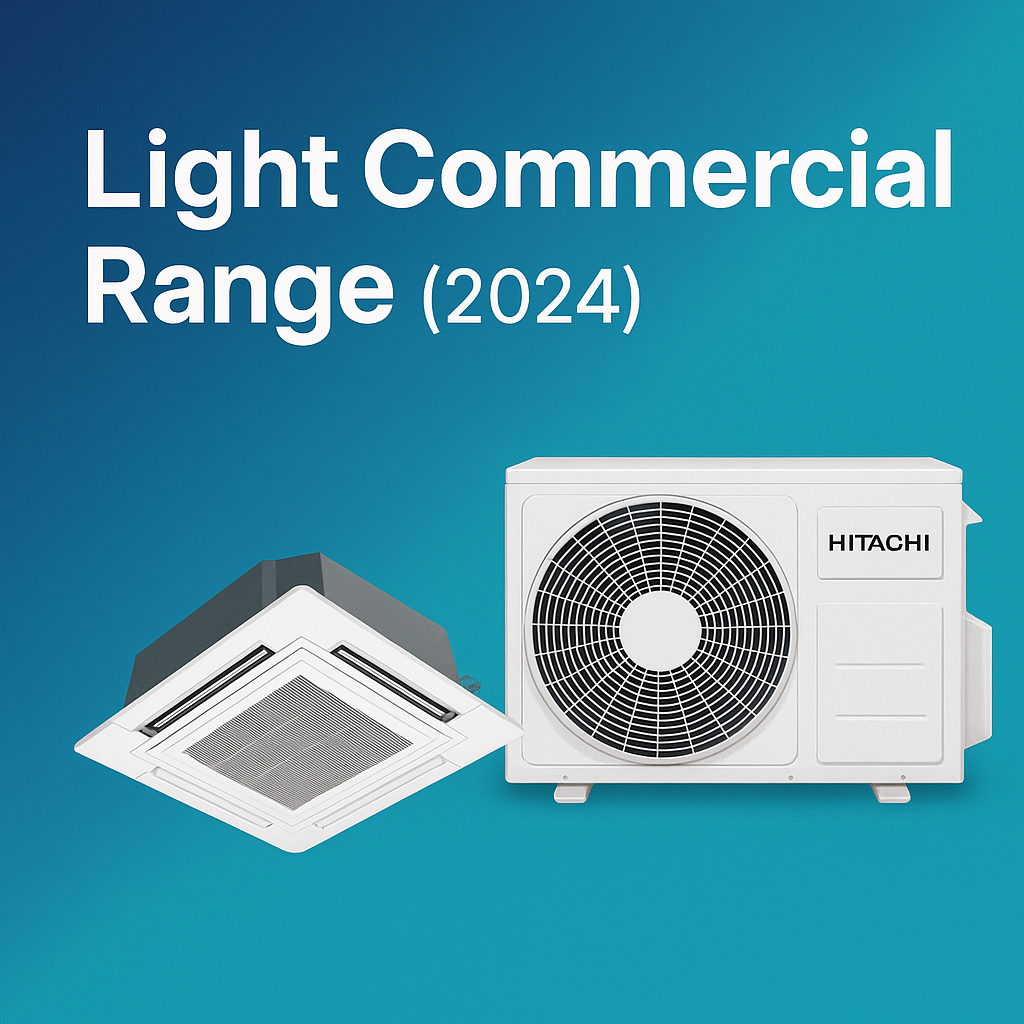 Light Commercial Brochure